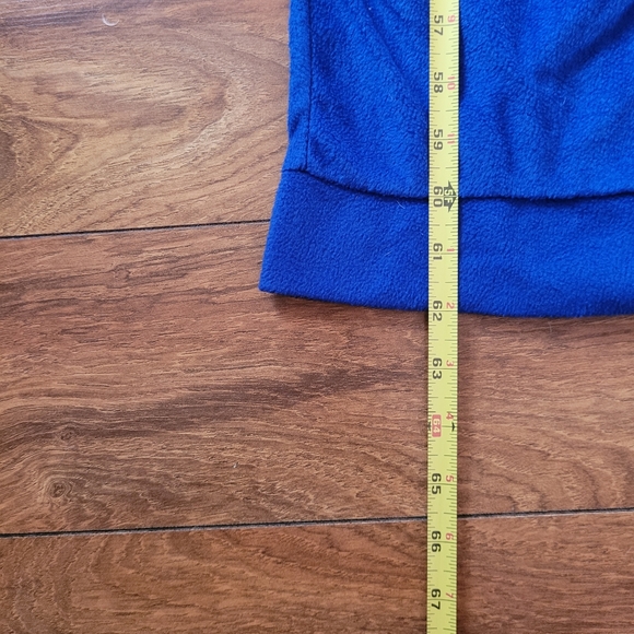 Forever Lazy Unisex onesie with hood & pockets & open feet - Picture 11 of 11